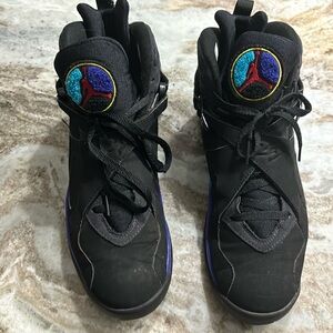 JORDAN 8 RETRO 'AQUA' Men’s 10.5